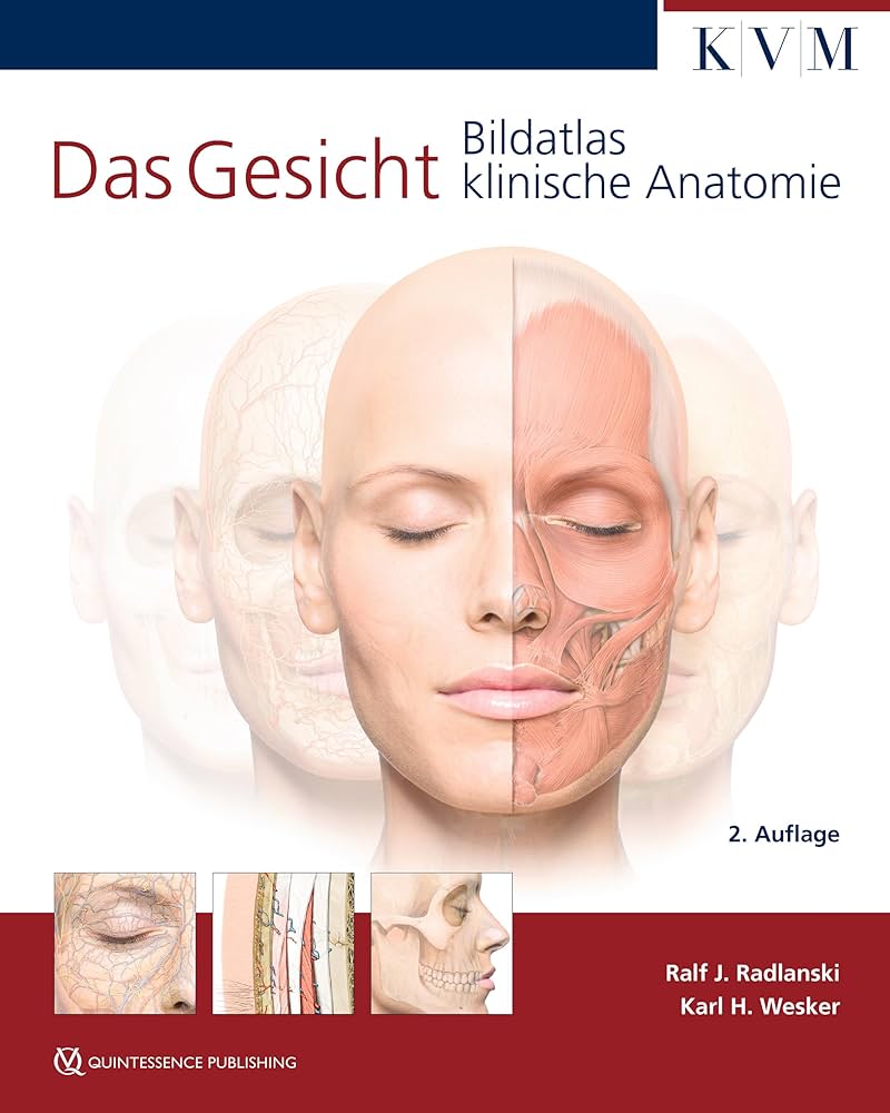 Amazon.co.jp: Das Gesicht: Bildatlas klinische Anatomie